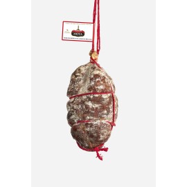 Morcón de lomo Ibérico de Bellota