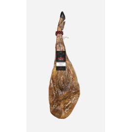 Comprar jamón de cebo ibérico certificado