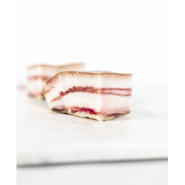 Panceta Ibérica curada