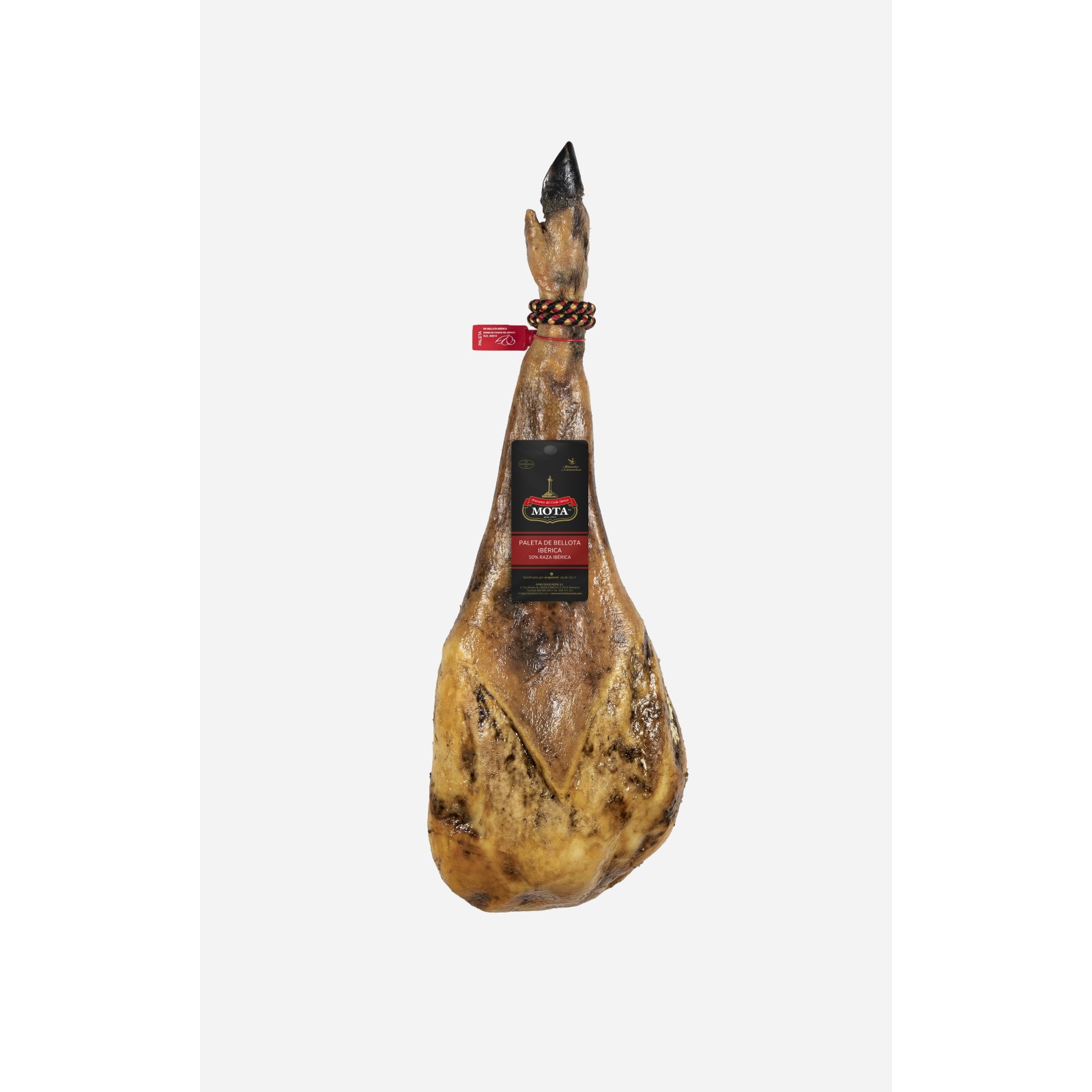 Paleta de Bellota Ibérica oferta