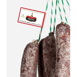 Salchichón fino Ibérico de bellota