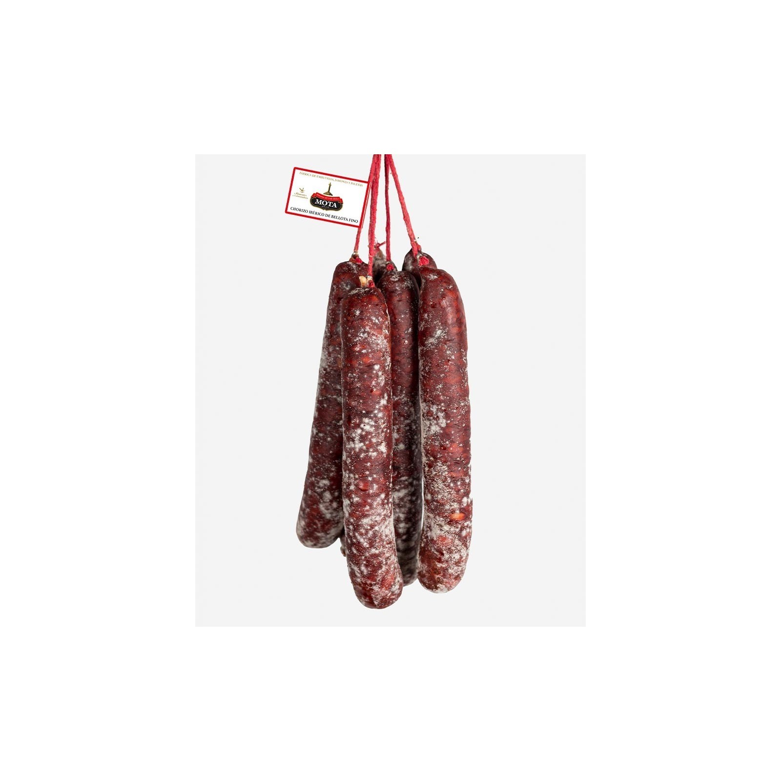 Chorizo Ibérico Bellota fino