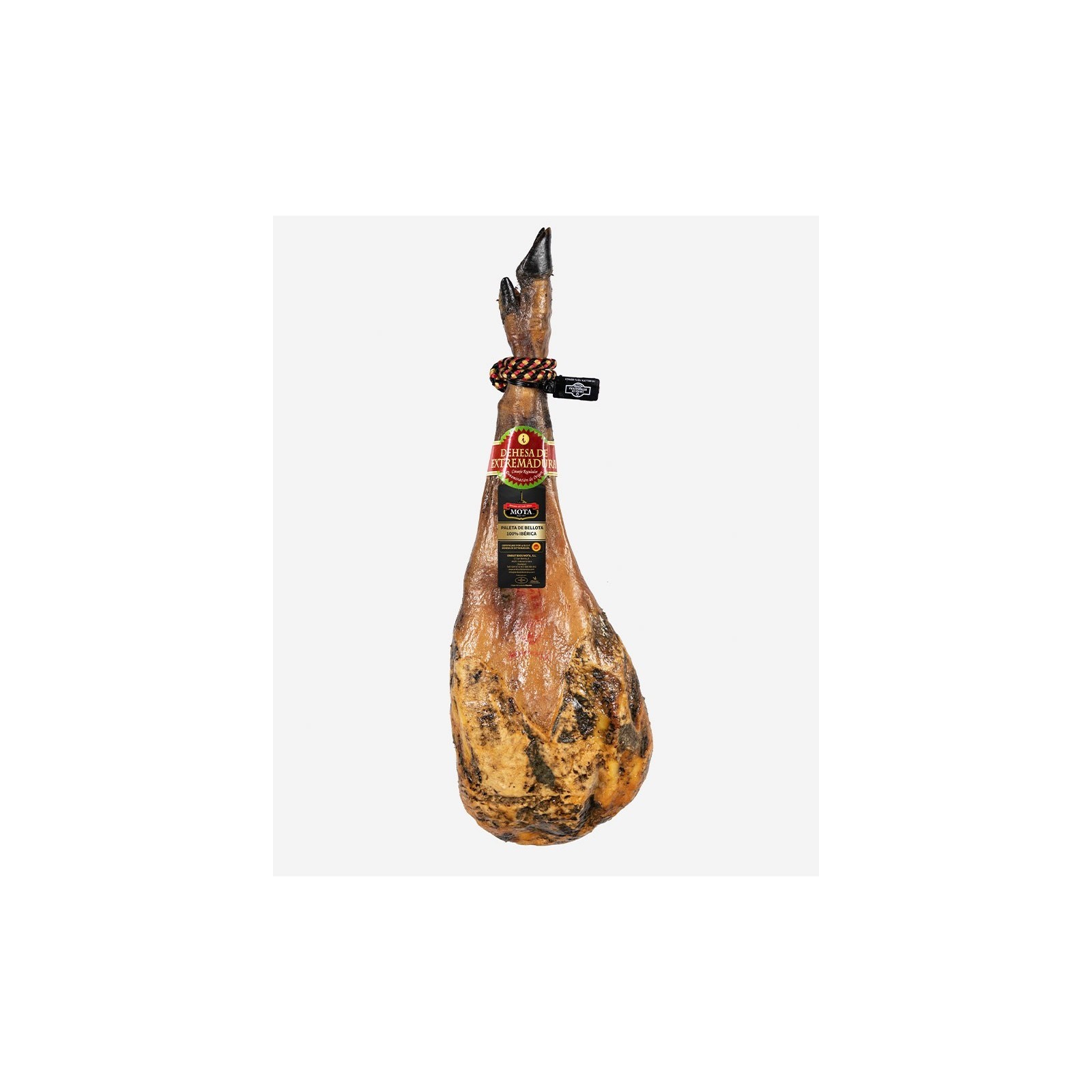 Comprar Paleta de Bellota 100 % Ibérica D.O. Dehesa de Extremadura