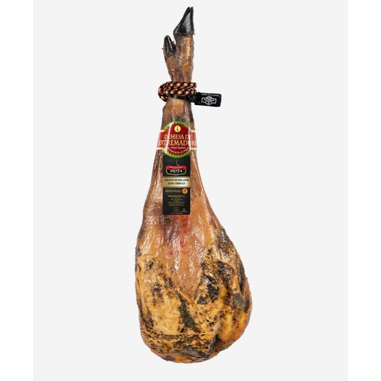 Comprar Paleta de Bellota 100 % Ibérica D.O. Dehesa de Extremadura