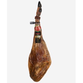 Compre Jamón de Bellota Ibérico 100 % D.O. Dehesa de Extremadura" etiqueta negra